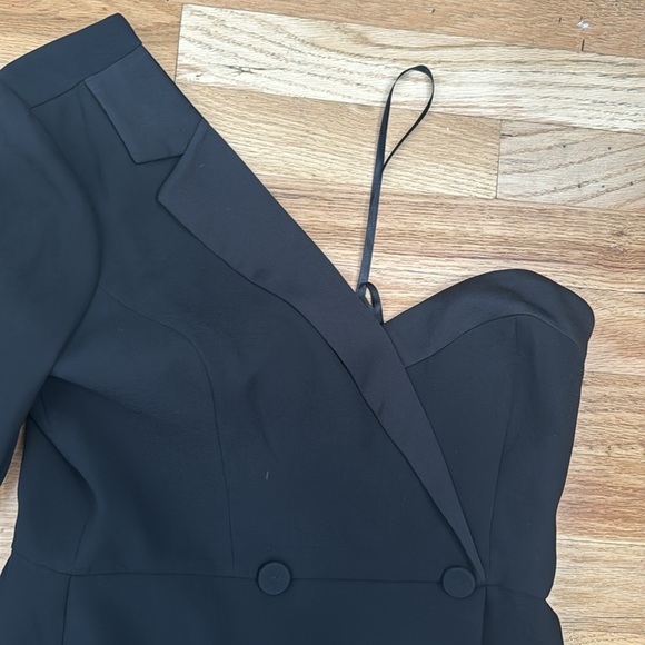 BCBG Max Azria Tuxedo Blazer Dress - Picture 3 of 7